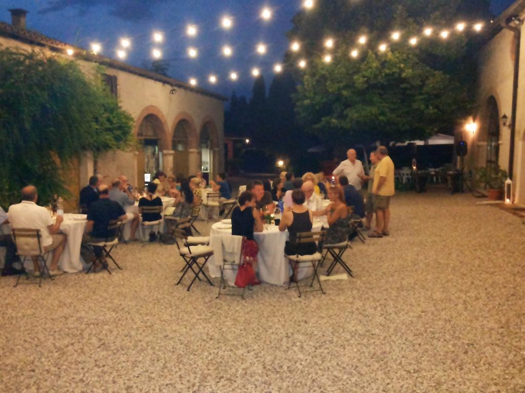 Agriturismo Della Pieve Bardolino Buitenkant foto
