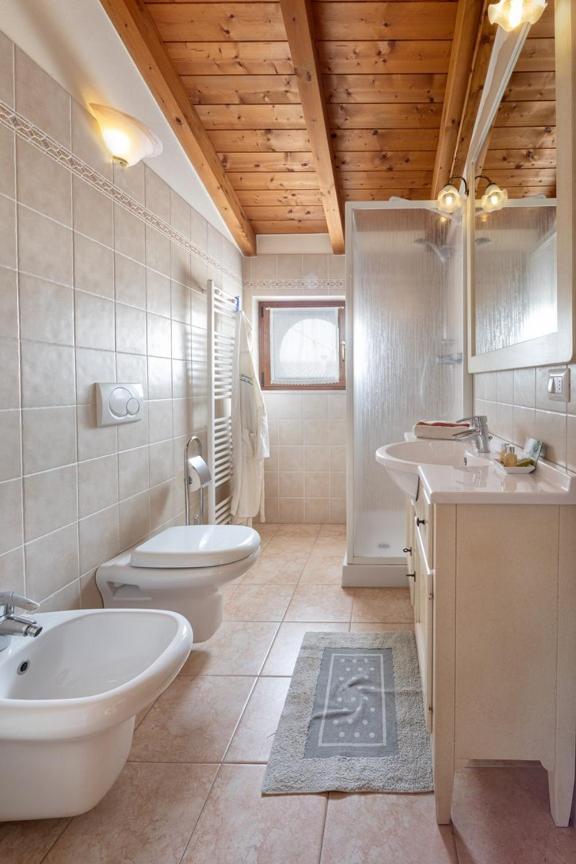 Agriturismo Della Pieve Bardolino Kamer foto