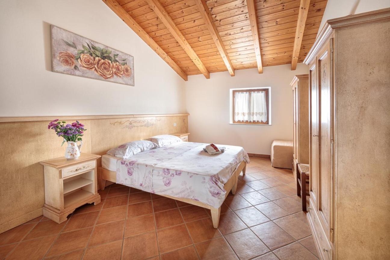 Agriturismo Della Pieve Bardolino Kamer foto