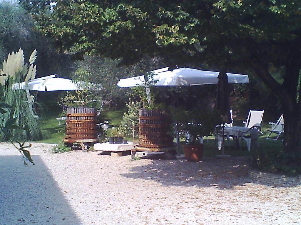 Agriturismo Della Pieve Bardolino Kamer foto