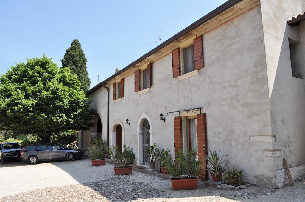 Agriturismo Della Pieve Bardolino Kamer foto