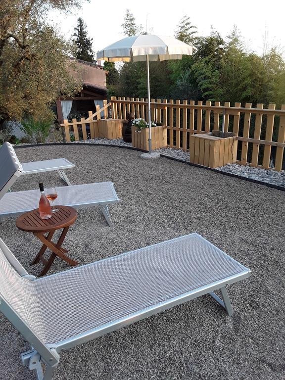 Agriturismo Della Pieve Bardolino Buitenkant foto