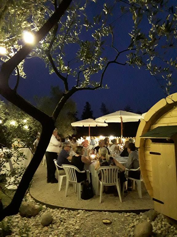 Agriturismo Della Pieve Bardolino Buitenkant foto