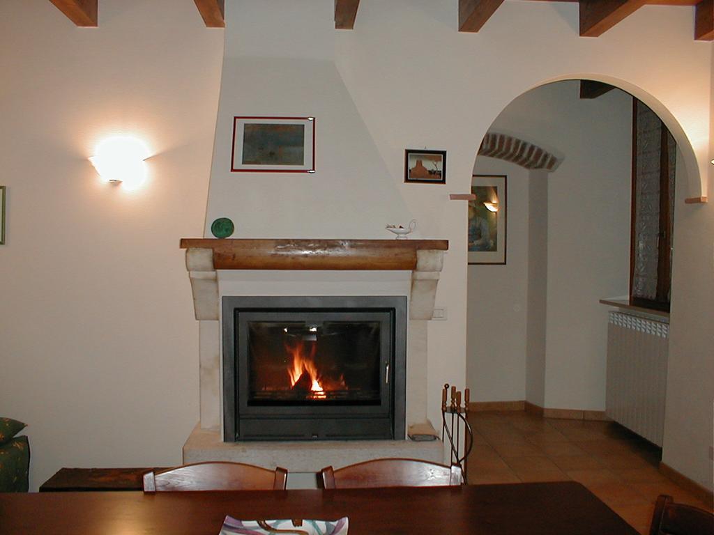 Agriturismo Della Pieve Bardolino Buitenkant foto